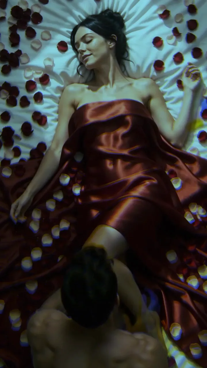 Isabella’s Revelation, episode 1 poster