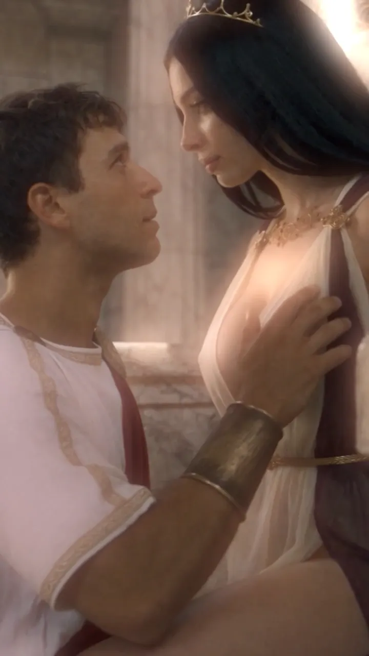 The Gods Gave Me My Father’s Wife, episode 1 poster