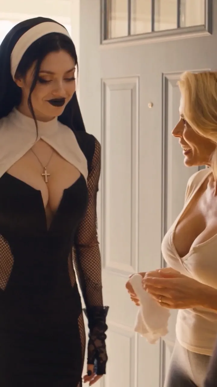 The Nun in Our Guest Room, episode 1 poster