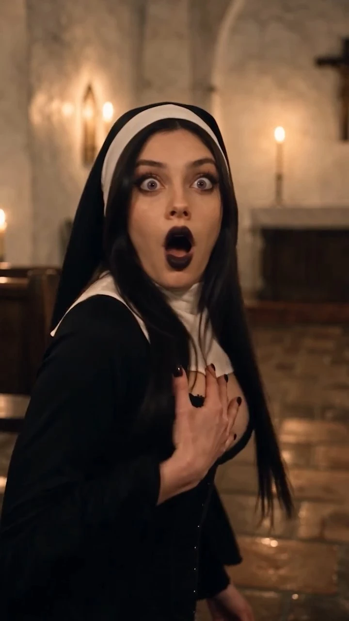 The Nuns Took Me In, episode 1 poster